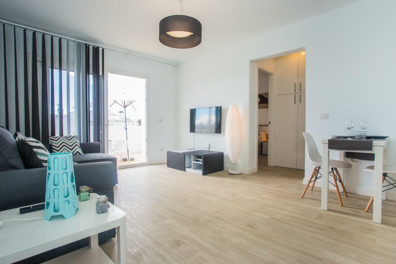 Flower Beach Suite 8 Playa Honda  Exterior foto