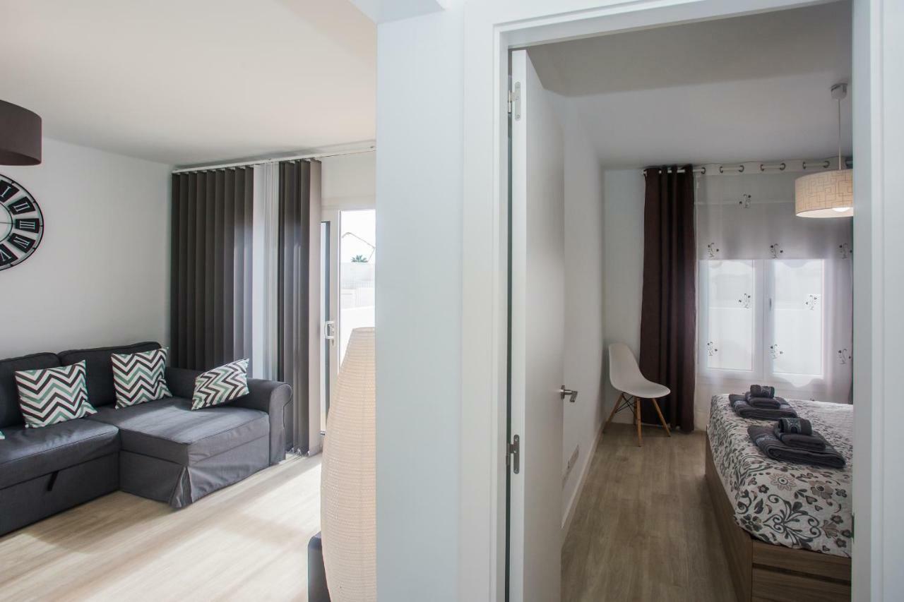 Flower Beach Suite 8 Playa Honda  Exterior foto