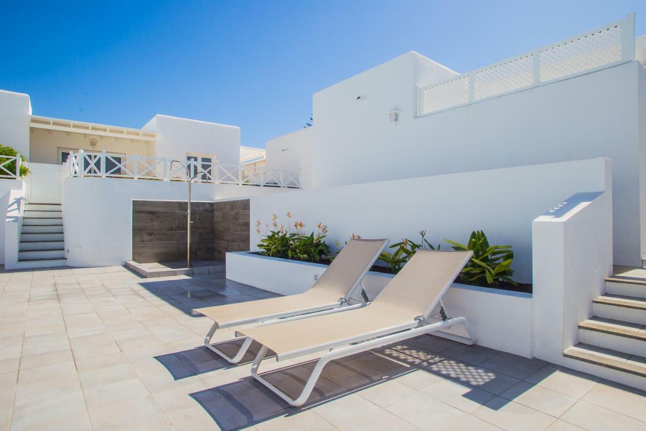 Flower Beach Suite 8 Playa Honda  Exterior foto