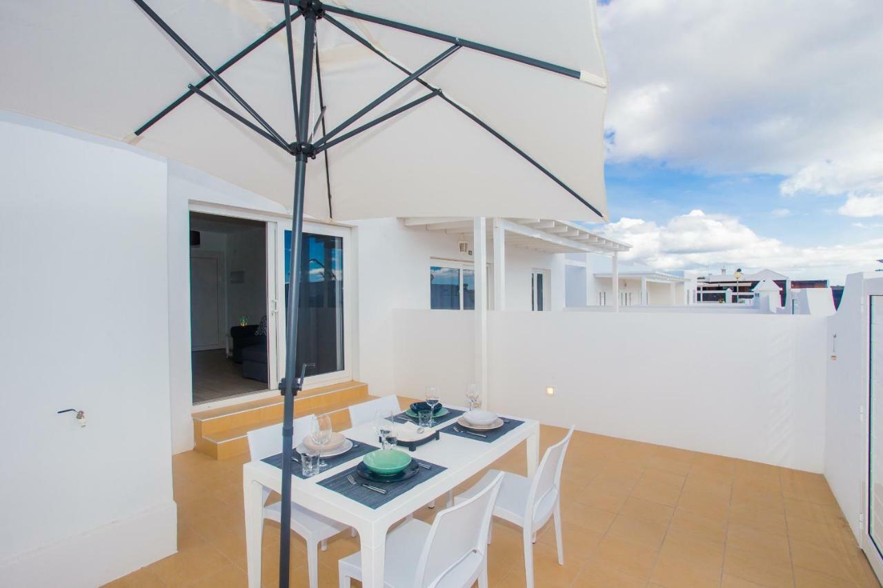Flower Beach Suite 8 Playa Honda  Exterior foto