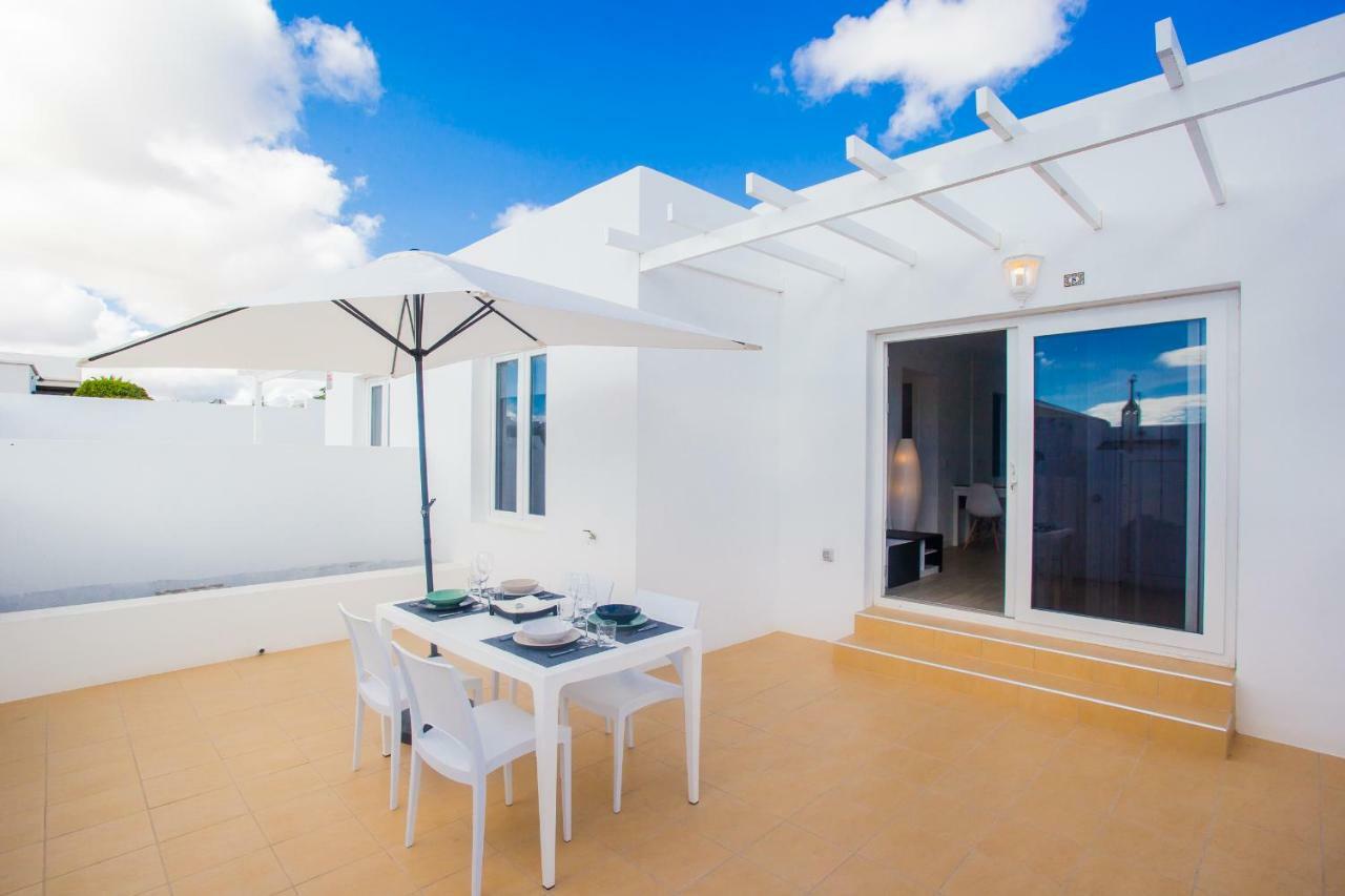 Flower Beach Suite 8 Playa Honda  Exterior foto