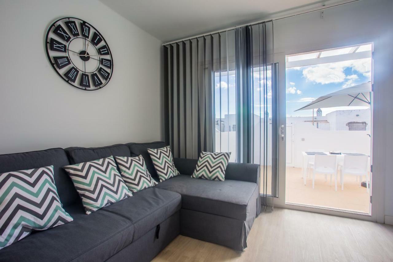 Flower Beach Suite 8 Playa Honda  Exterior foto