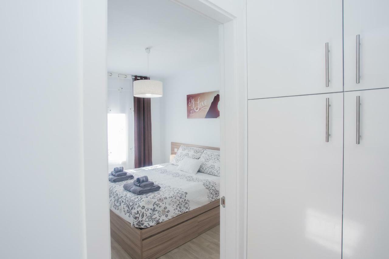 Flower Beach Suite 8 Playa Honda  Exterior foto